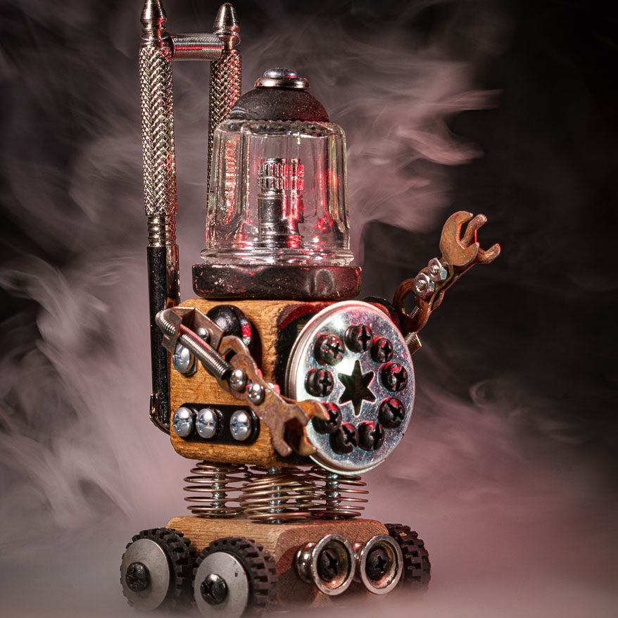 Junk Pile Robot Jarhead Junk Pile Robot Jarhead